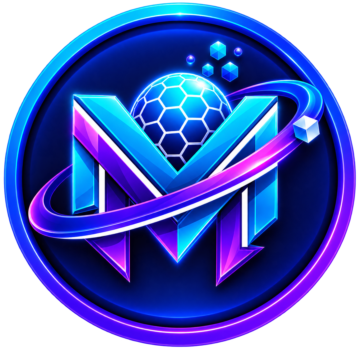 MAXIMUS Digital emblema